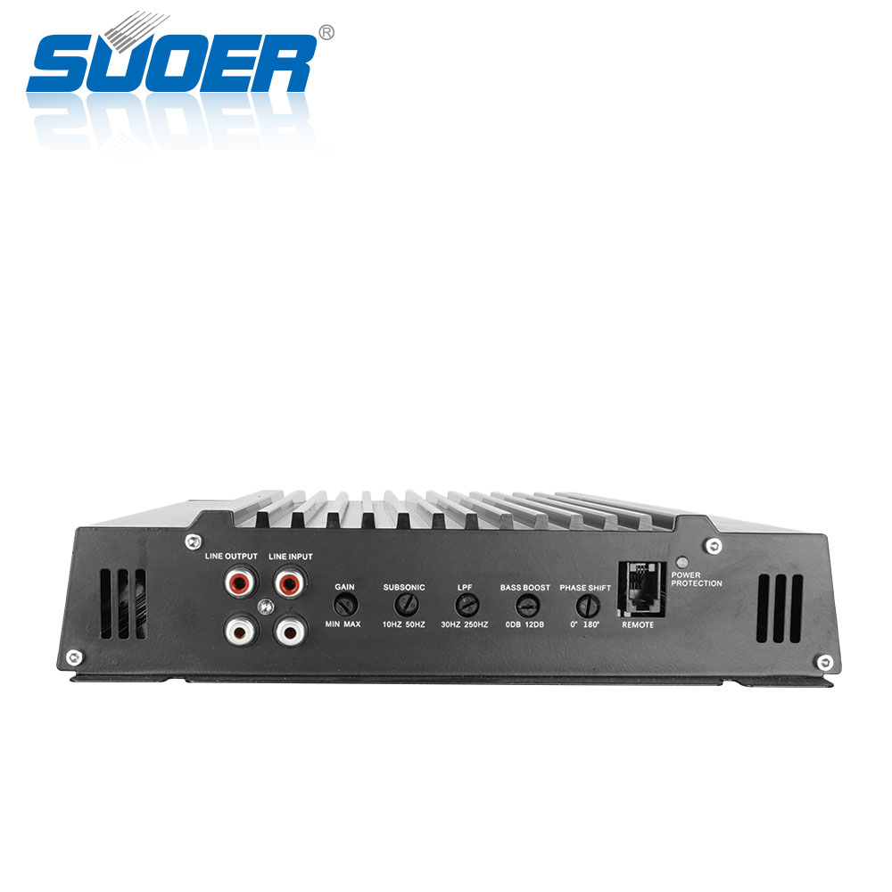 Car Amplifier MONO Channel - CA-1500D-A